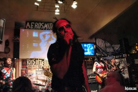 Luca De Amicis rock - atto I