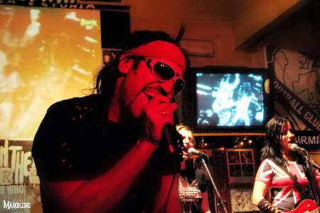 Luca De Amicis rock - atto II