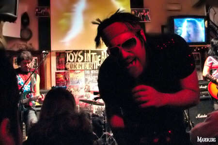 Luca De Amicis rock - atto III