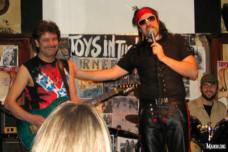 Power to Michele Fiorito!
