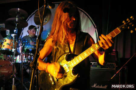 Strega rocks
