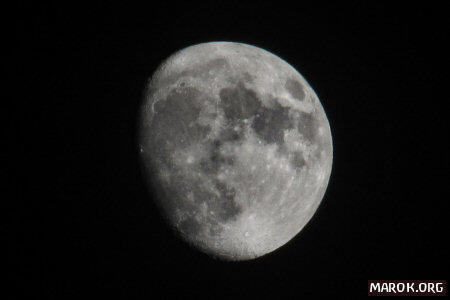 Under the Manhattan Moon