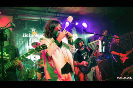 Rock dello spazzolone