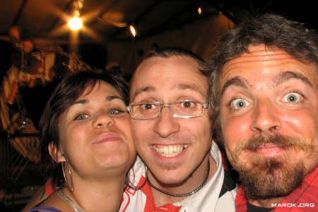Quinto Piano meets Trezegone & Marok