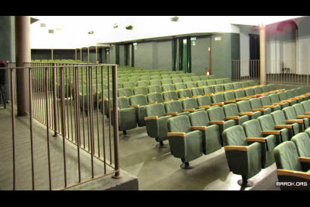 Teatro Esedra is full of people who care