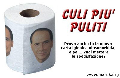 Culi più puliti