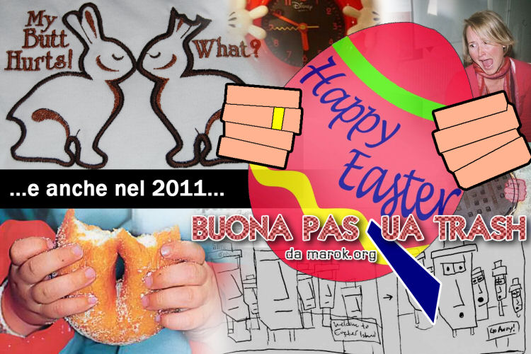 Buona Pasqua