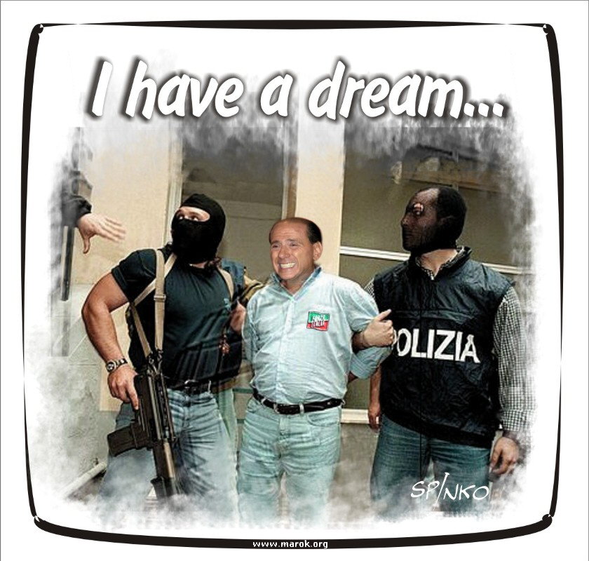 I have a dream