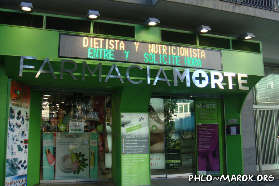 Farmacia Morte