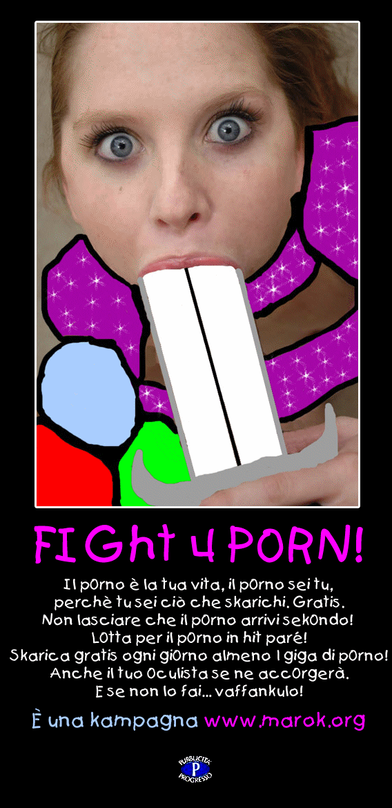 Fight for Porn