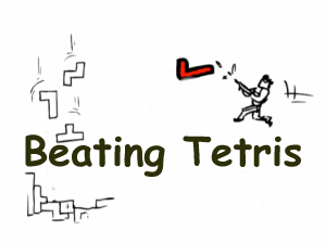 Beating Tetris