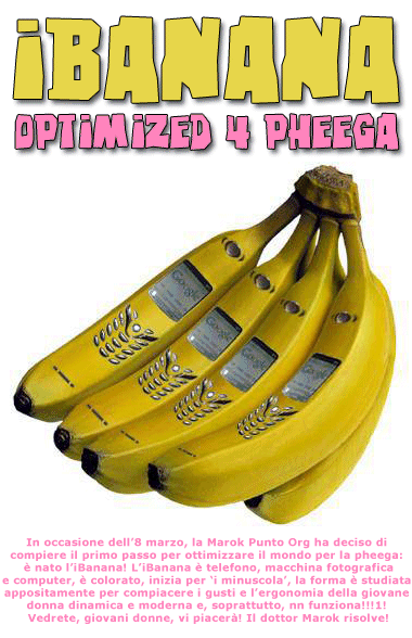 iBanana