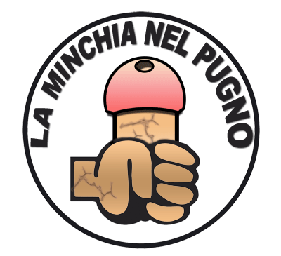 La minchia nel pugno