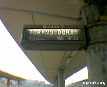 Stazione Lingotto di Torino