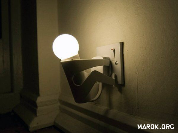 Luce puttana