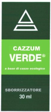 Cazzum verde