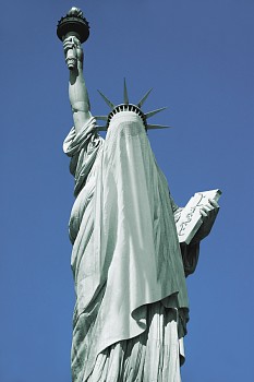 Statua della Libertà Talebana