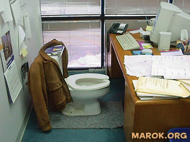 wc office