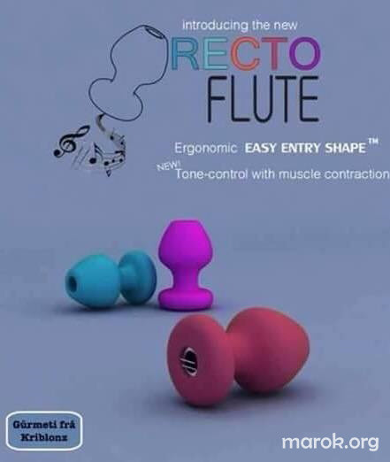 Recto Flute