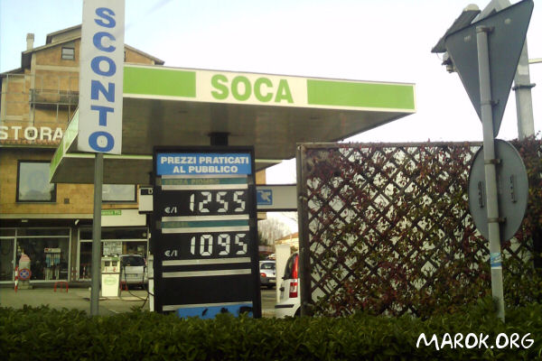 Soca sconto