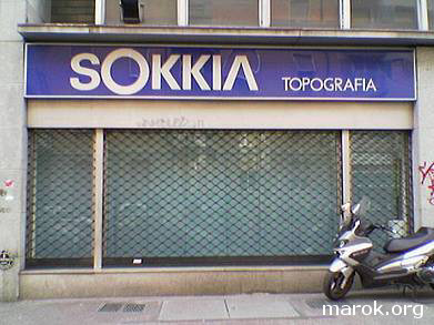 Sokkia