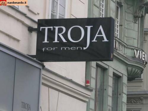 Troja for men