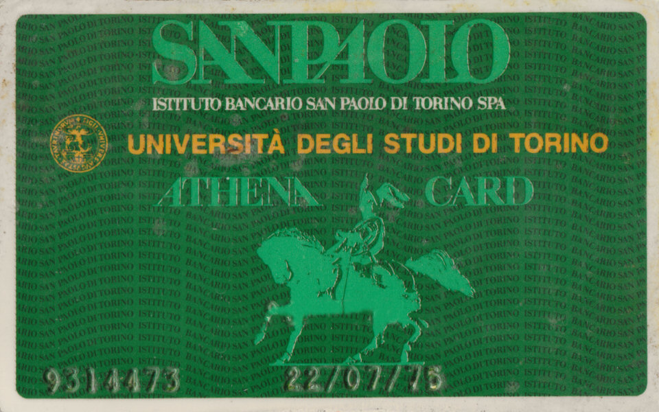 Athena Card