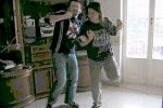Eva Dancing