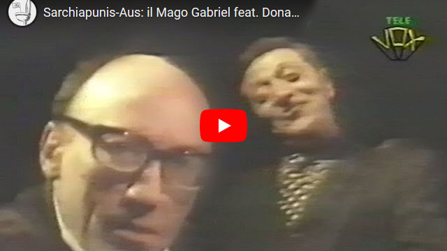 Mago Gabriel vs Donato Mitola