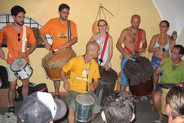 Il seminario di Gilson Silveira Il seminario di Gilson Silveira