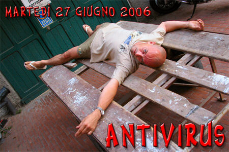 ANTIVIRUS ANTIVIRUS