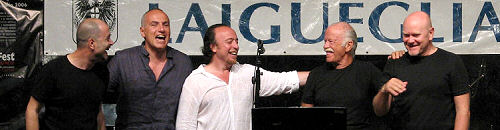 Gino Paoli Quintet