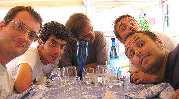 Handicap dal pescatore Handicap dal pescatore