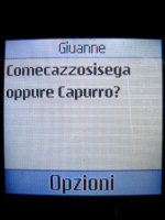 Saluti da GIUANNE Saluti da GIUANNE