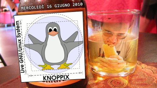 Capitolo 3 - KNOPPIX Capitolo 3 - KNOPPIX