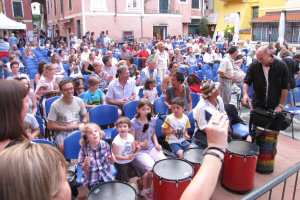 Drum Circle