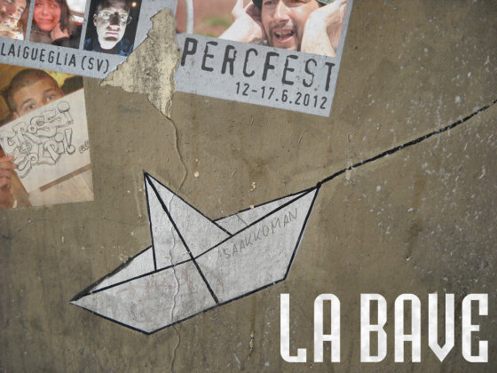 Percfest 2012 - LA BAVE