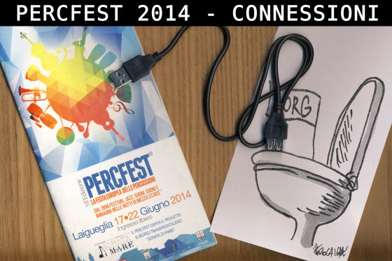 Percfest 2014 - CONNESSIONI
