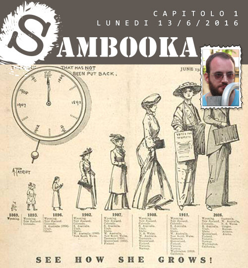 Percfest 2016 - Capitolo 1 - SAMBOOKA Percfest 2016 - Capitolo 1 - SAMBOOKA