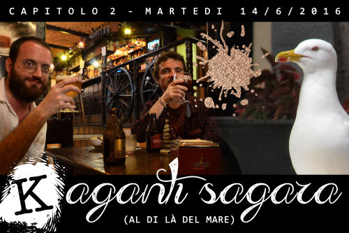 Capitolo 2 - Martedì 14/6/2016 - KAGANTI SAGARA Capitolo 2 - Martedì 14/6/2016 - KAGANTI SAGARA