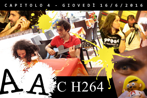 Capitolo 4 - AAC H264 Capitolo 4 - AAC H264