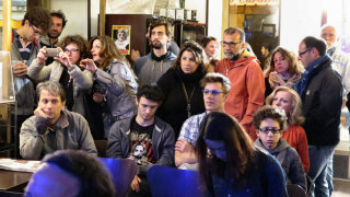 Pubblico jazz Pubblico jazz