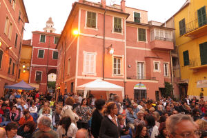 Piazza Marconi e la gioventù Piazza Marconi e la gioventù