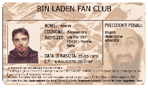 Bin Laden Fan Club