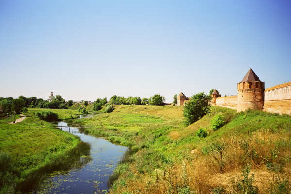 La campagna intorno a Rostov