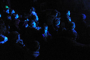 Pubblico puffo Pubblico puffo