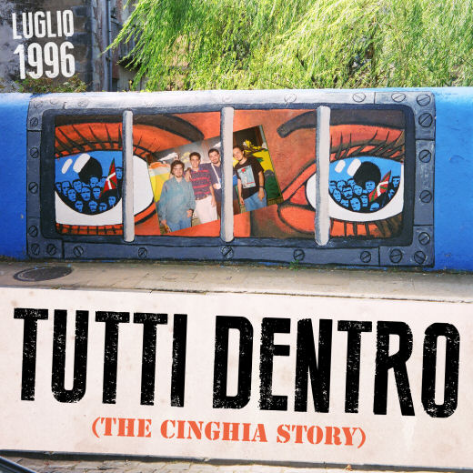 TUTTI DENTRO! - Luglio 1996