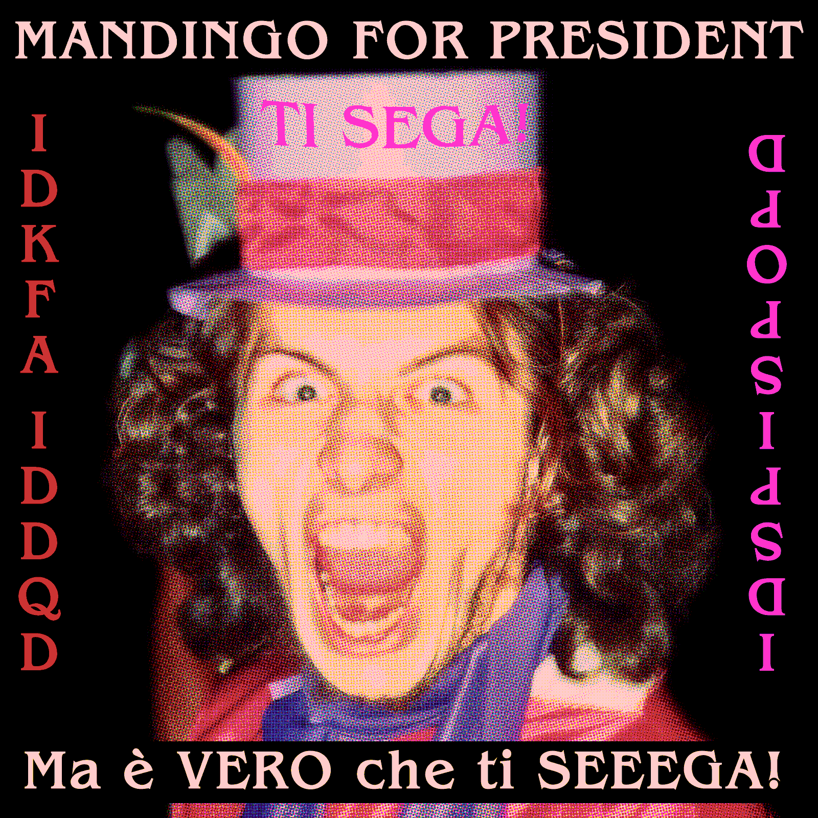 Vota Mandingo