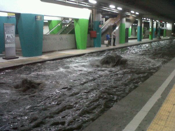 I canali di Napoli