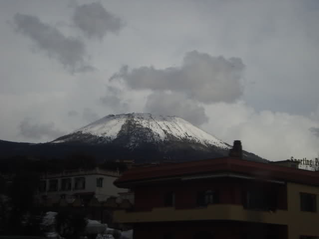 vesuvio